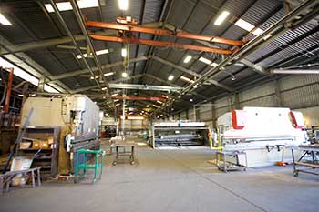 Custom Metal Fabrication