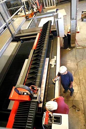 Custom Metal Fabrication
