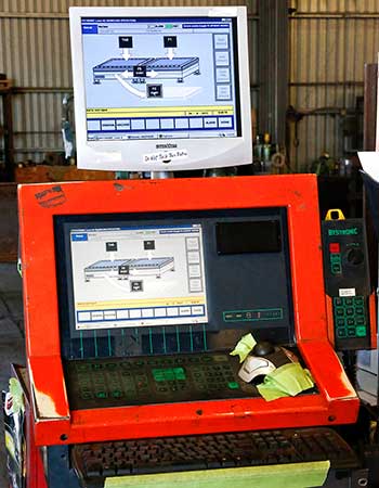 Custom Metal Fabrication